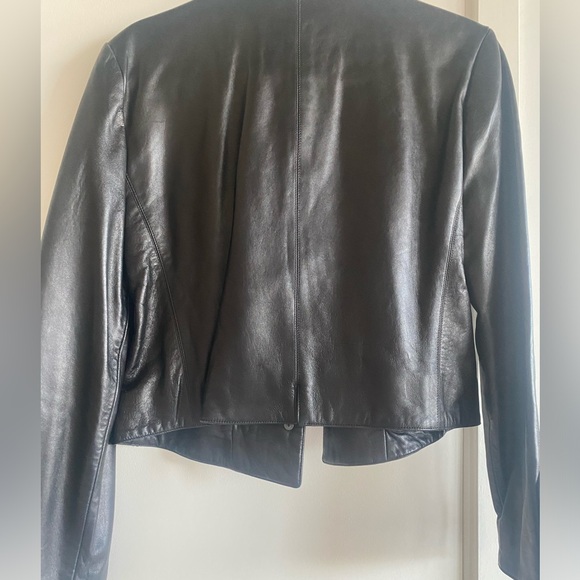 Carlisle 100% Leather Jacket - Picture 7 of 8